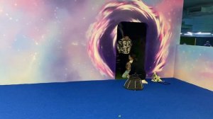 Обзор Teika Boom в ТЦ Вегас. Все развлечения и меню семейного ресторана в Тейка Бум на Каширке