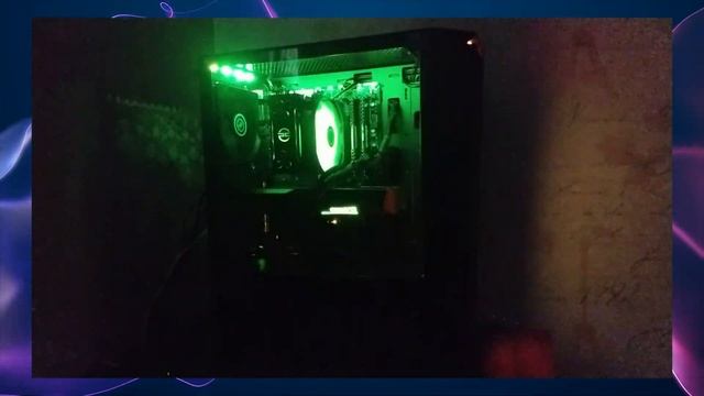 "NEW PC" PC Specialist Tornado R5S - RTX 3060 12GB! Ryzen 5 3600! смотреть онлайн