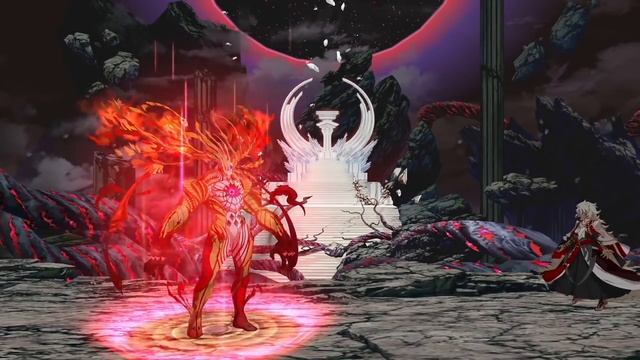 Fate/Grand Order - Solomon vs. Goetia (english subs) смотреть онлайн