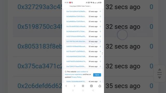 How to sell Corgi Doge Toke | Sell Corgi Doge Token on pancake swipe | live Proof | 248, 259 ₹ ?? смотреть онлайн