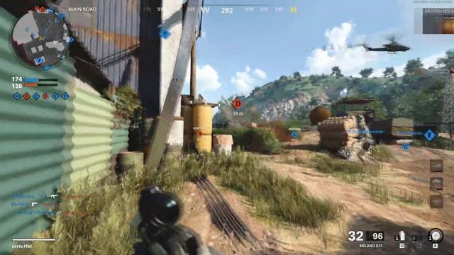 Call of Duty Cold War: Combined Arms: Domination Gameplay | Cartel | Milano 821 смотреть онлайн
