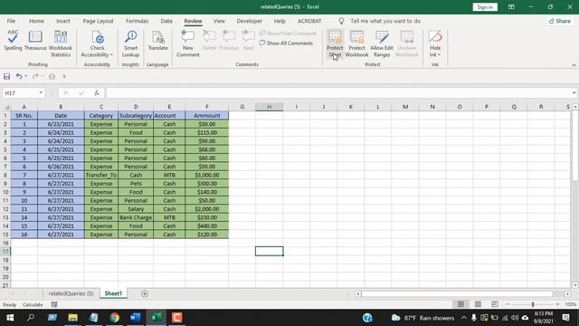 How To Lock Cells in Microsoft Excel смотреть онлайн