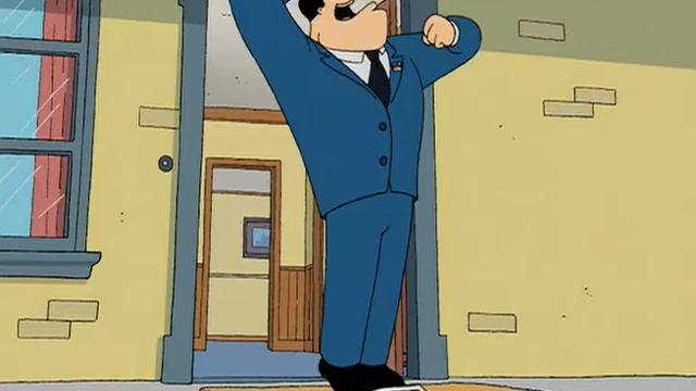 Американский папаша Ver1 / American Dad! Intro Ver1