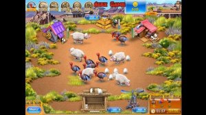Farm Frenzy 3 American Pie (level 69) only GOLD Веселая ферма 3 Американский пирог Уровень 69 Золот