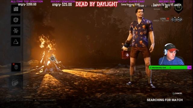 DEAD BY DAYLIGHT - MINI ME ASH VS EVIL DEAD! смотреть онлайн