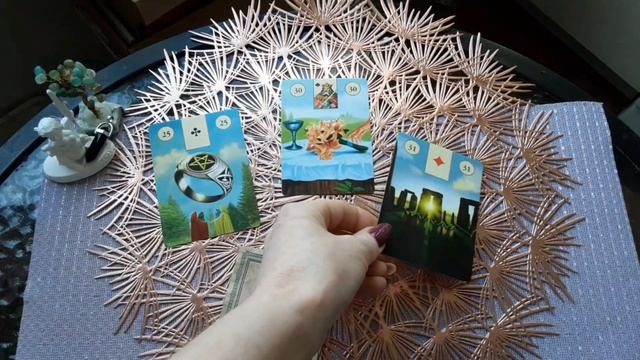 вопрос: Когда найду работу и буду ли я довольна новой работой? Учимся вместе, читаем карты вместе. смотреть онлайн