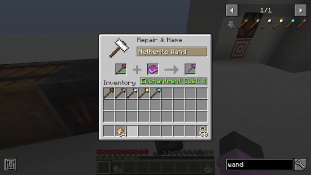 Magic Combat Wands - Minecraft Mod Review - Forge/Fabric