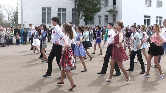 флешмоб "Этот день Победы". 01.05.2015 смотреть онлайн