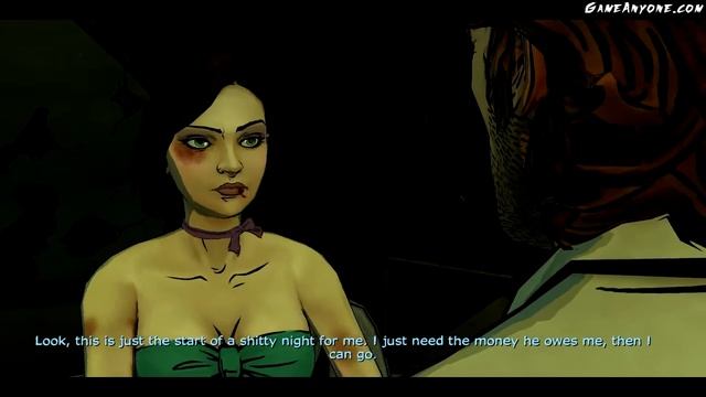 The Wolf Among Us (PC) Game-play Walkthrough #1 - Ep. 1 - Little Red Riding Hood?! смотреть онлайн