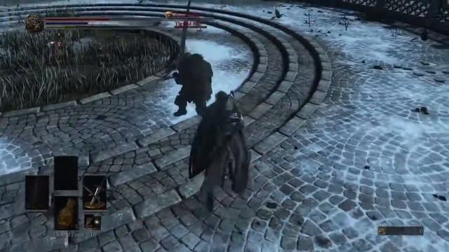 Dark Souls 3 pvp 2020 : Farron greatsword "Happy new year" смотреть онлайн