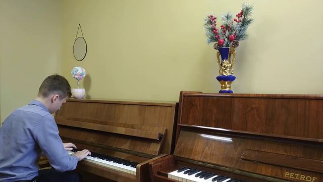 Коновалов Егор, 11 лет, Р.Лехтинен "Летка-енка" смотреть онлайн
