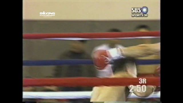 프로데뷔전 김종철 vs 1전 김성기 - 신인 복서들의 타격전 / Jong Chul Kim vs Sung Ki Kim смотреть онлайн