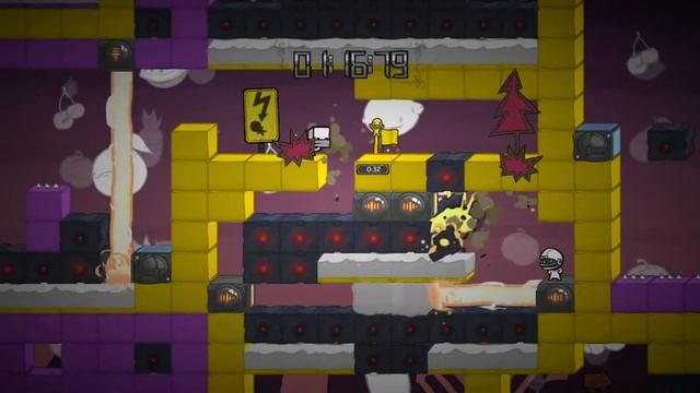 Battleblock Theatre #5 | "Esto se pone cada vez más perro :(" | D.O.M GameX смотреть онлайн