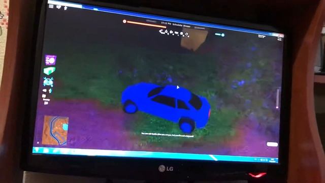Груша в Roblox смотреть онлайн