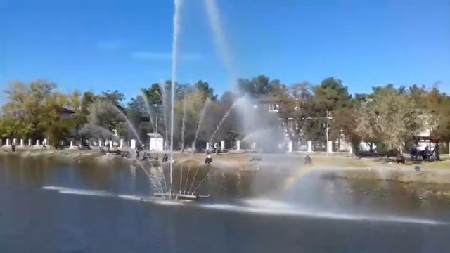 Анапа Новый фонтан Это стоит посмотреть смотреть онлайн