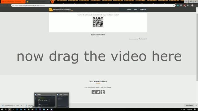 RUST *custom menu background tutorial* смотреть онлайн