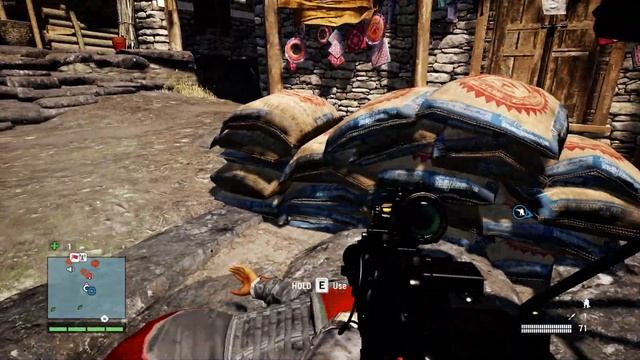 Far Cry 4 - Classic смотреть онлайн