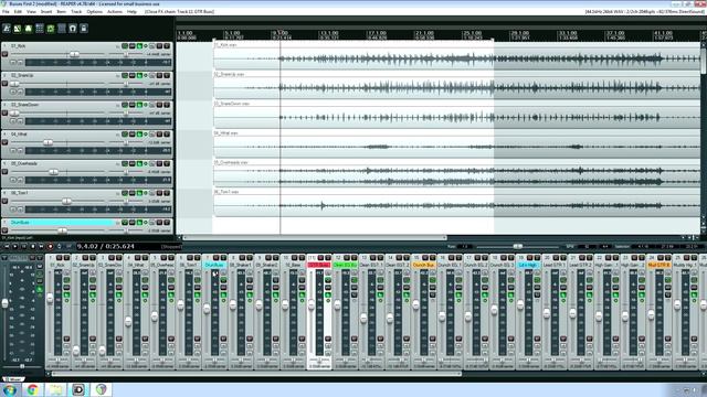 Better Than Top Down Mixing смотреть онлайн