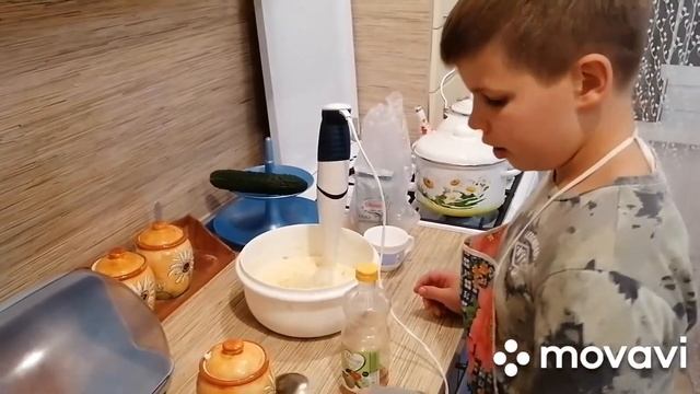 Блинчики из кабачков. смотреть онлайн