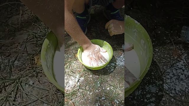 Мы сделали неньютоновскую жидкость смотреть онлайн