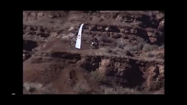 ТОП-5 САМЫХ ЖЁСТКИХ ПАДЕНИЙ НА REDBULL RAMPAGE