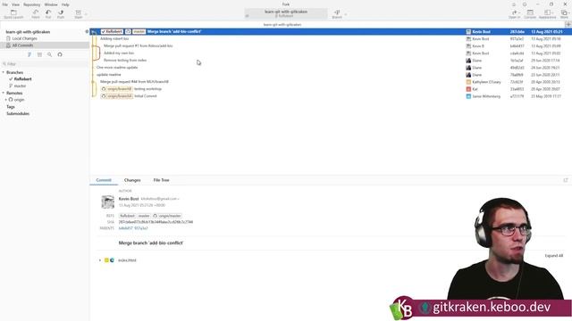 Best Git GUI’s Compared 2022 смотреть онлайн