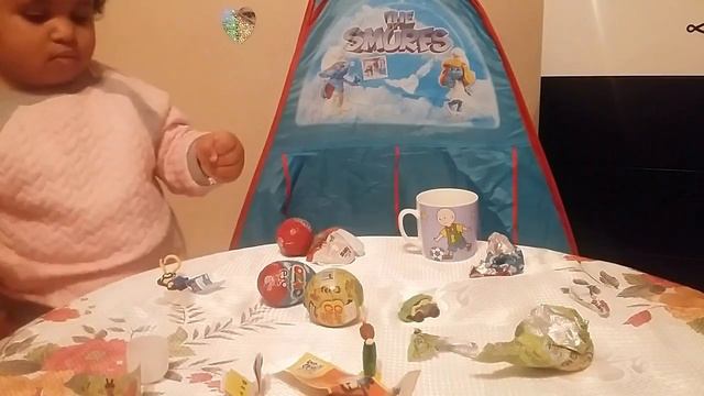 Шоколадные яйца: Киндер сюприз, Озмо, Чупа Чупс /Chocolate egg: Kinder Surprise, Ozmo, Chupa Chups смотреть онлайн