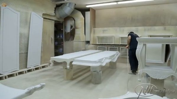 Nil Mobilya ²⁰¹³ | фабрика классической мебели с ¹⁹⁷³ года | Turetskaya mebel