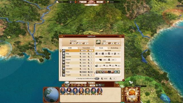 Commander Conquest Of The Americas - England I