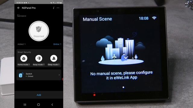 NSPanel Pro: full feature review смотреть онлайн