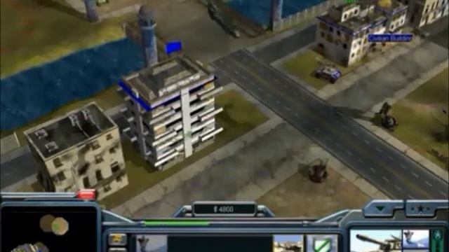 Gavites Games - Generals смотреть онлайн
