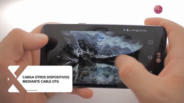 LG X power review смотреть онлайн