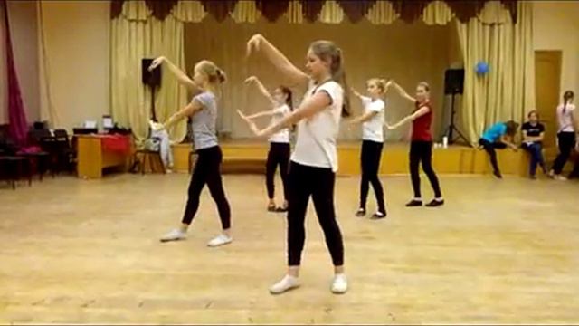 Учим Vogue-1 часть-3 компания