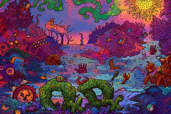 Only Drugs - Interface