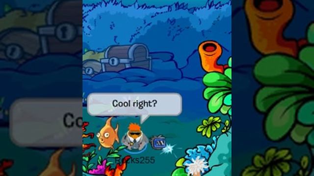 Club Penguin Elite Penguin Force Black Puffle смотреть онлайн