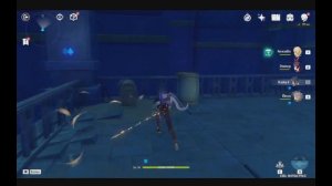 Genshin Impact. Долина Звездопадов 100%. Усыпальницы