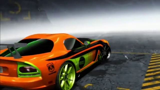 Need for speed pro street garage cars смотреть онлайн