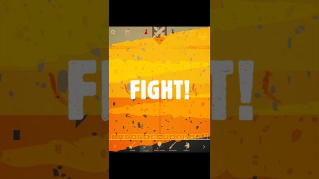 Headbutter Vs Fencer #shorts смотреть онлайн