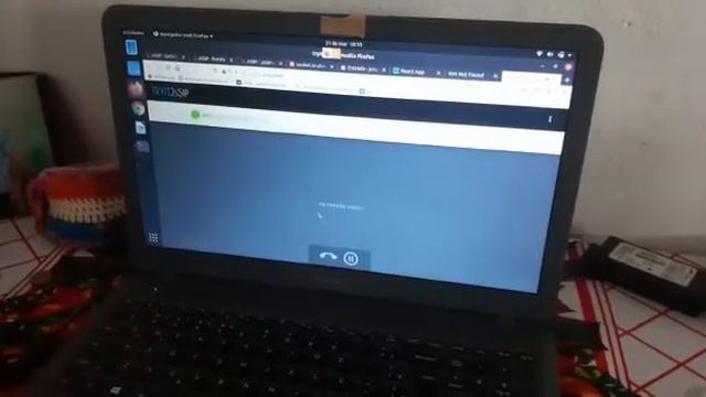 Teste de Ligação com WebSocket usando Asterisk 16 смотреть онлайн