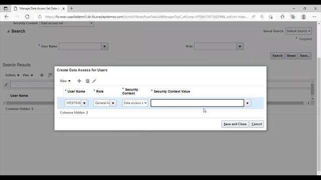 Oracle Fusion General Ledger Security | Oracle Fusion Finance | Oracle GL | Oracle Fusion Security смотреть онлайн