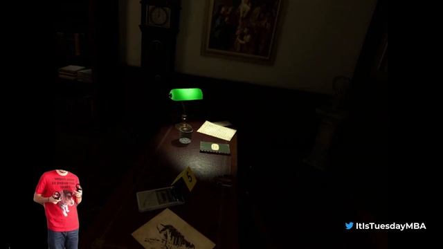 The Scariest VR Game ever made The Exorcist Legion Chapter 1 смотреть онлайн