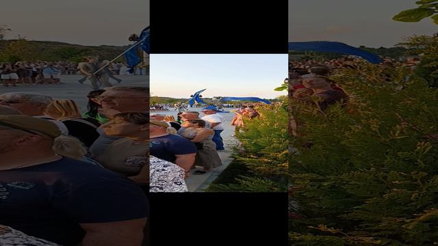 Новый Херсонес. Вечернее представление. Часть 2. смотреть онлайн