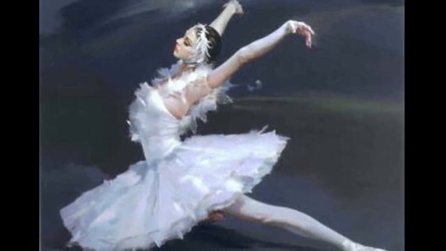 Saint-Saëns -  The Swan, 