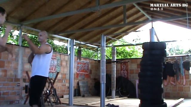 Семинар Нарезки Хоуцюань часть 1 смотреть онлайн