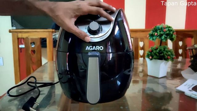 Agaro Air Fryer | Review | Unboxing | Best Air Fryer | Air Fryer Review | Top Air Fryer смотреть онлайн