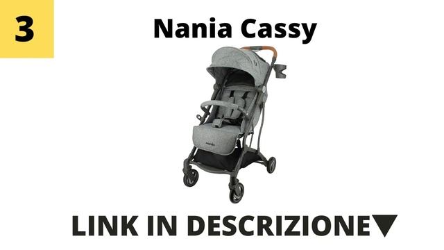 TOP 5 Migliori Passeggini Leggeri смотреть онлайн