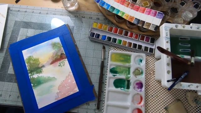 Oracle Speedpaint: 29 Spring Peak-Growth смотреть онлайн