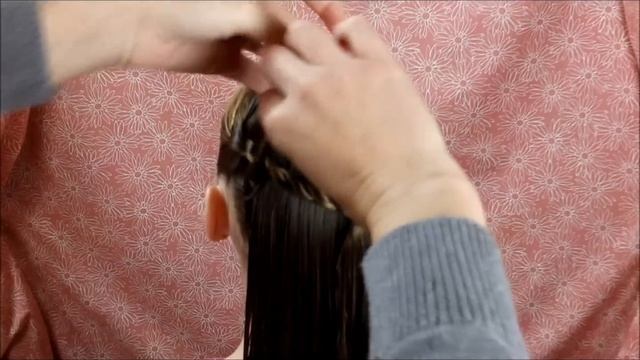Spiral Braid Ponytail, Twist Hairstyles смотреть онлайн
