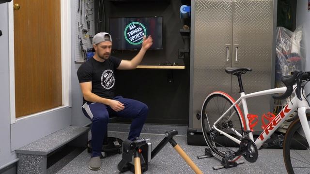 Elite Tuo Indoor Cycling Smart Trainer Review смотреть онлайн