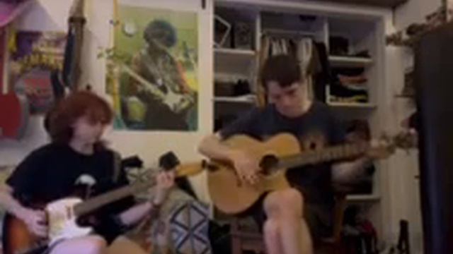 Cover of Where Is My Mind - Pixies смотреть онлайн